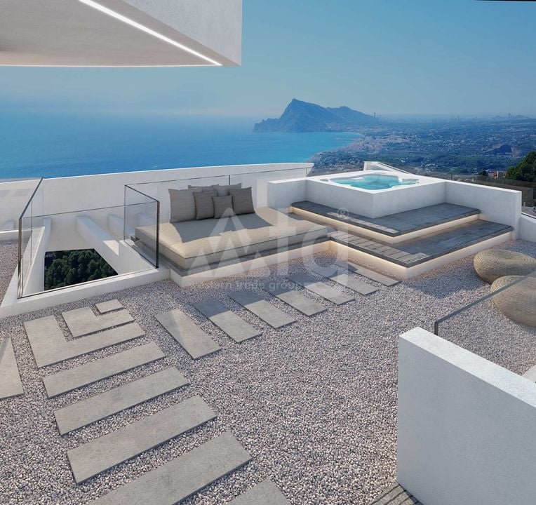 4 bedroom Villa in Altea Hills - NRD40840 - Photo - 29