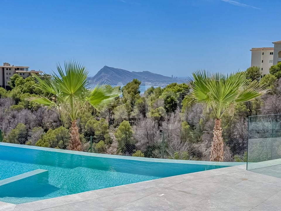 4 bedroom Villa in Altea Hills - NRD40840 - Photo - 4