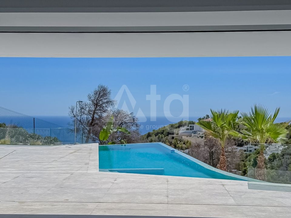 4 bedroom Villa in Altea Hills - NRD40840 - Photo - 3