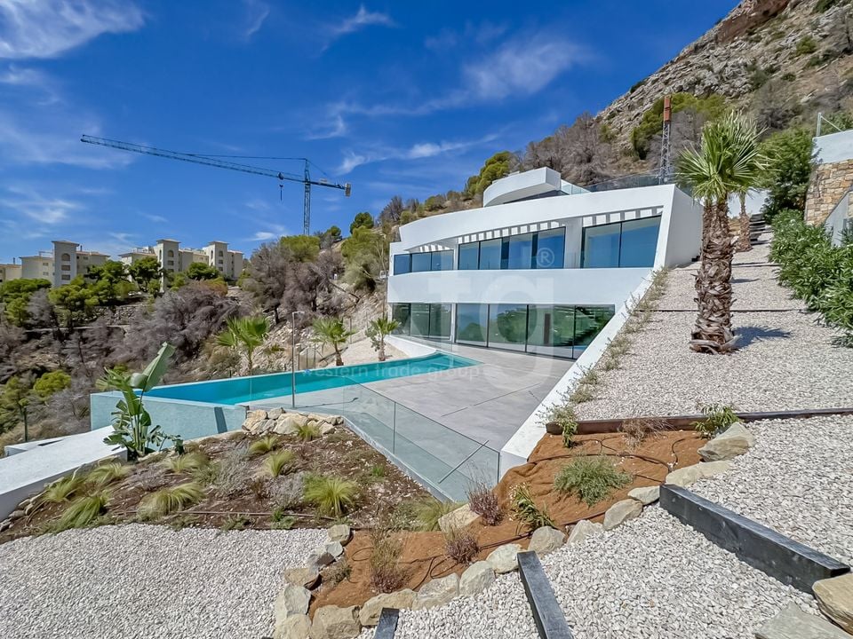 4 bedroom Villa in Altea Hills - NRD40840 - Photo - 36