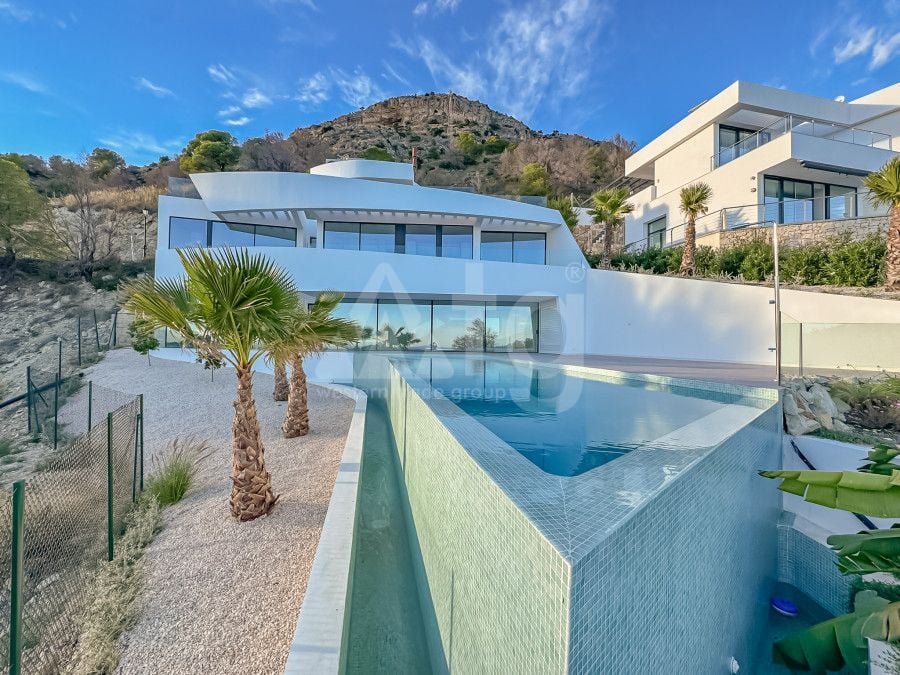 4 bedroom Villa in Altea Hills - NRD40840 - Photo - 2