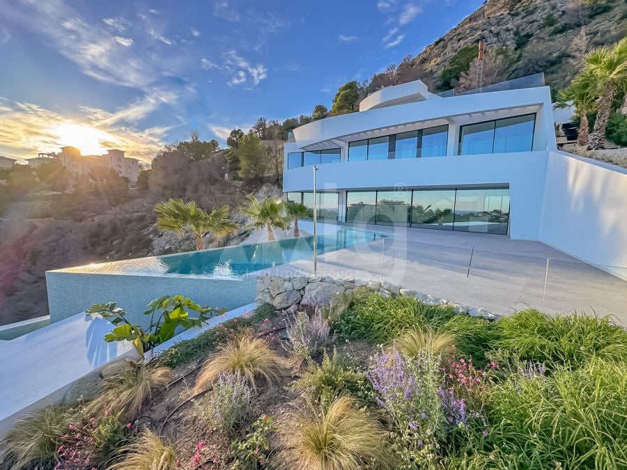 4 bedroom Villa in Altea Hills - NRD40840 - Photo - 1