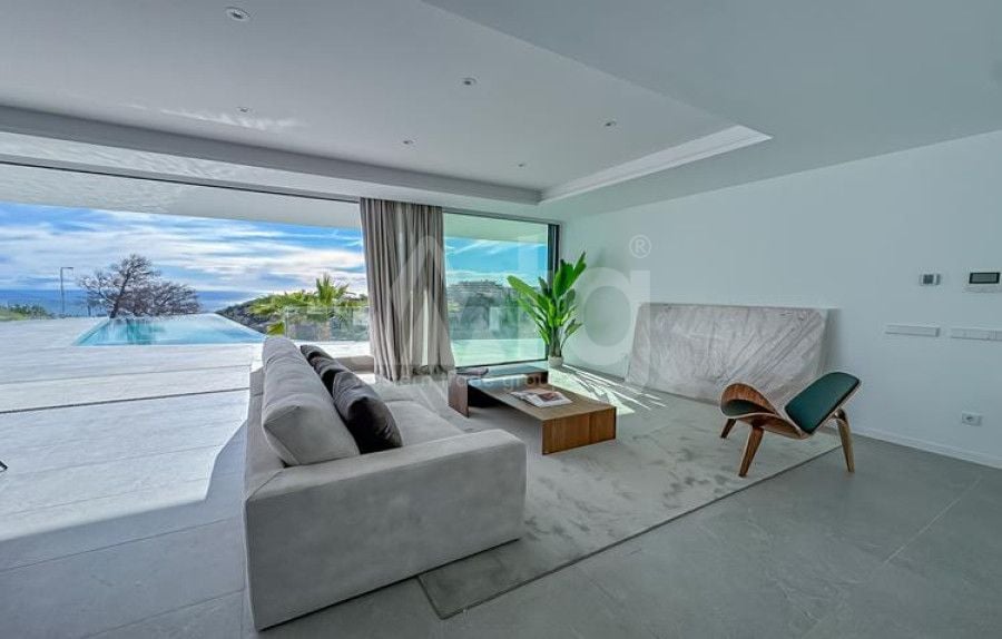 4 bedroom Villa in Altea Hills - NRD40840 - Photo - 7