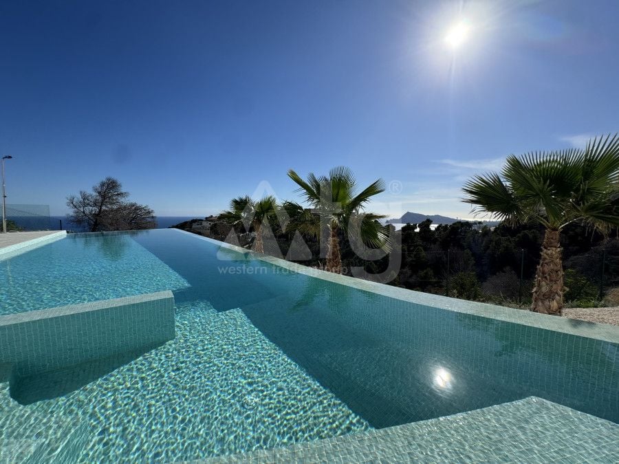 4 bedroom Villa in Altea Hills - NRD40840 - Photo - 5