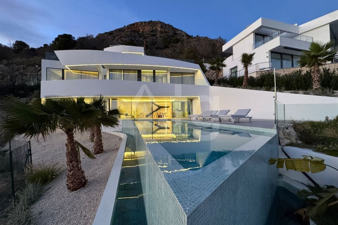 4 bedroom Villa in Altea Hills - NRD40840 - Photo - 37