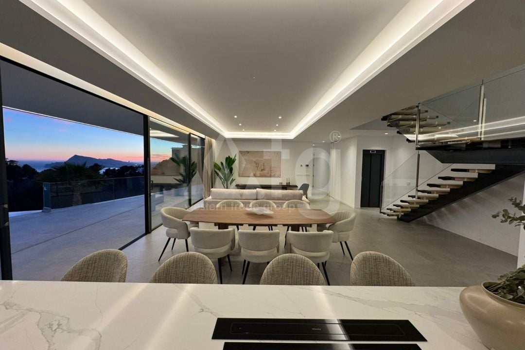 4 bedroom Villa in Altea Hills - NRD40840 - Photo - 11