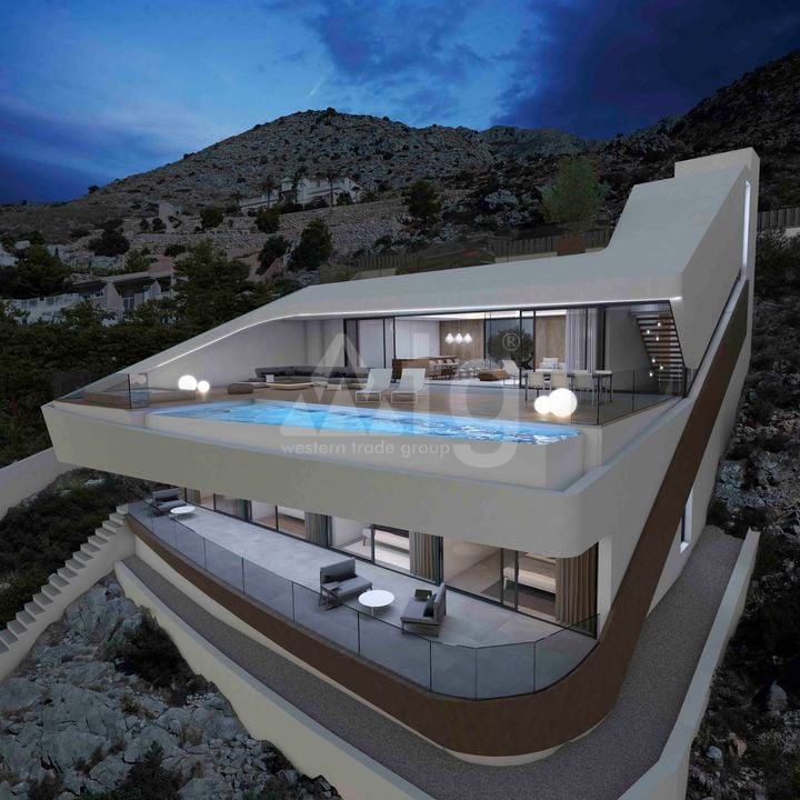 4 bedroom Villa in Altea - NRD40841 - Photo - 12