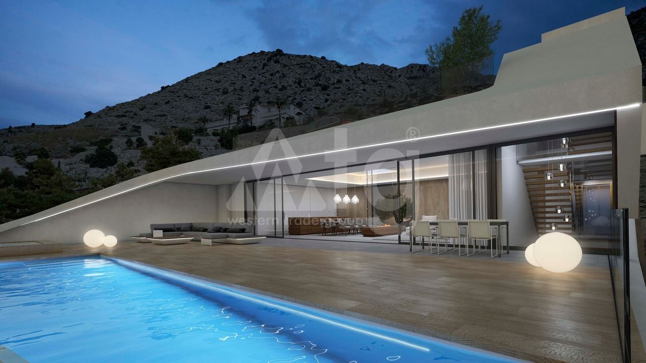 4 bedroom Villa in Altea - NRD40841 - Photo - 1