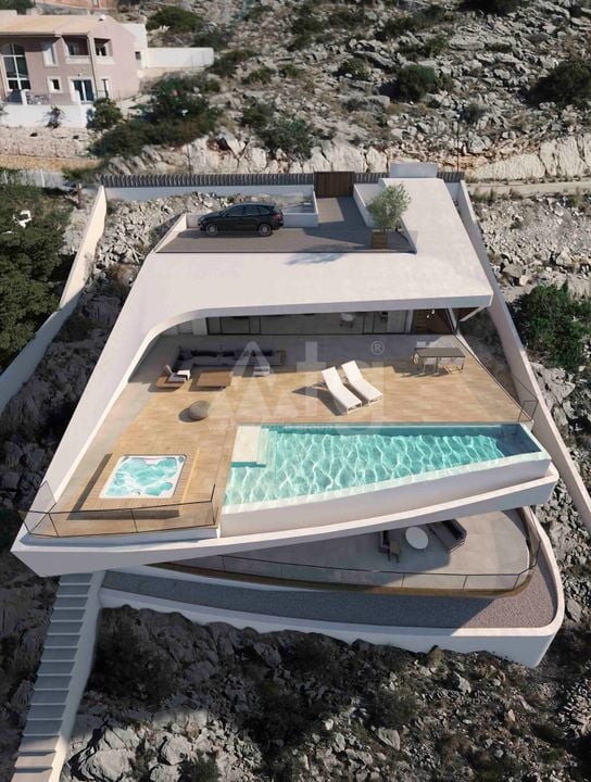 4 bedroom Villa in Altea - NRD40841 - Photo - 2