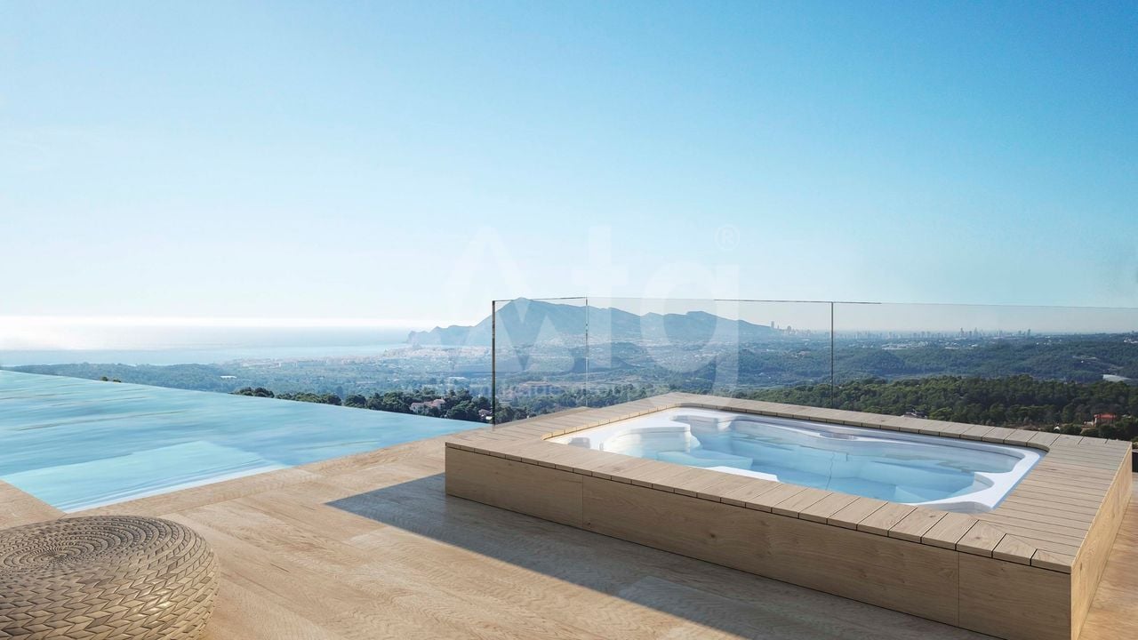 4 bedroom Villa in Altea - NRD40841 - Photo - 11