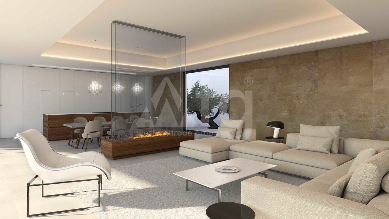 4 bedroom Villa in Altea - NRD40841 - Photo - 3