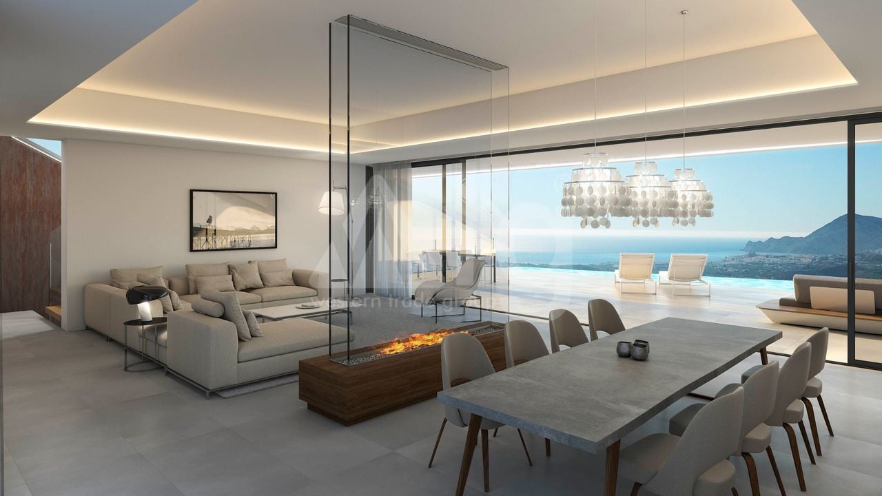4 bedroom Villa in Altea - NRD40841 - Photo - 4