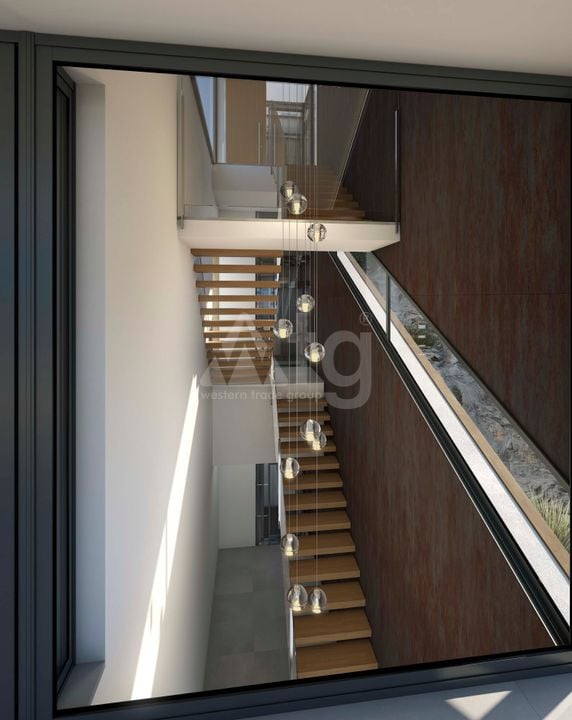 4 bedroom Villa in Altea - NRD40841 - Photo - 5