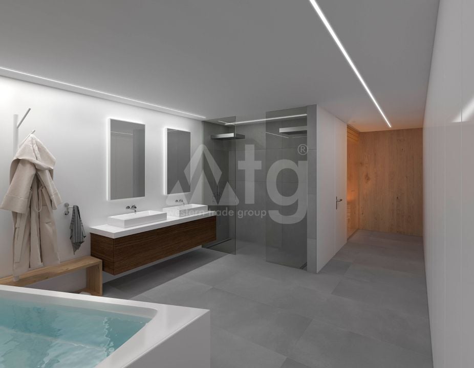 4 bedroom Villa in Altea - NRD40841 - Photo - 9