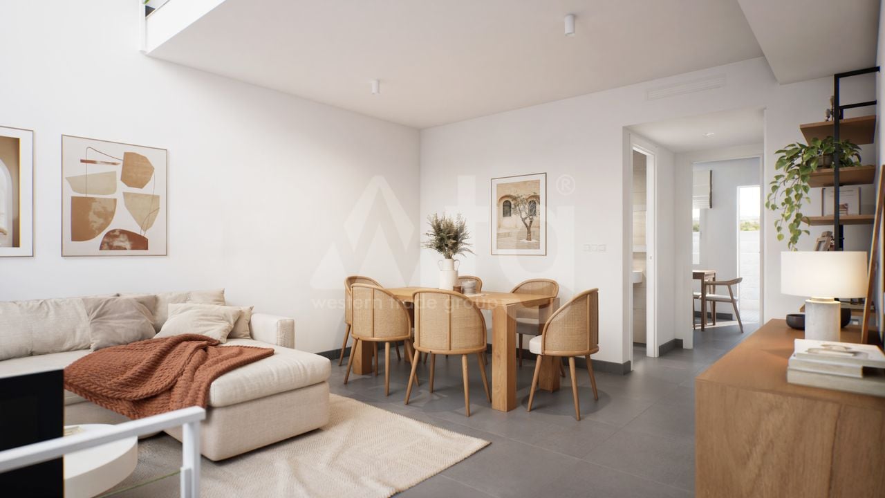Adosado de 2 habitaciones en Gran Alacant - MAS137083 - Foto - 7