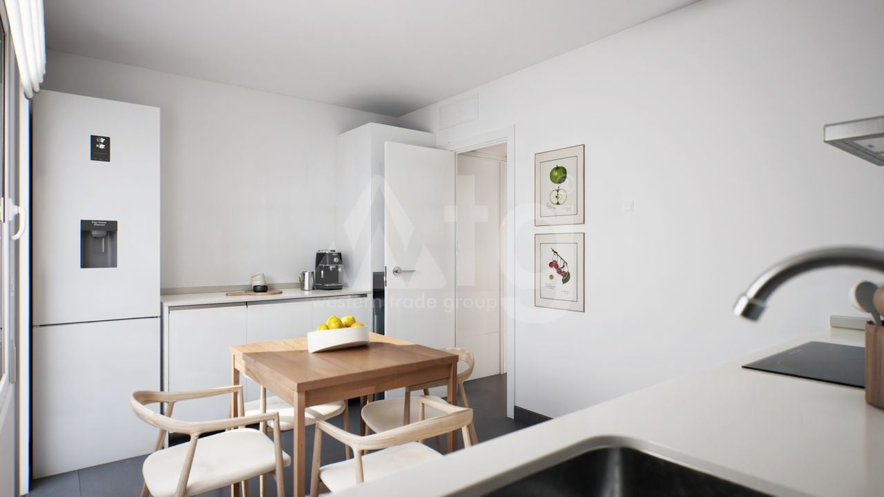 Adosado de 2 habitaciones en Gran Alacant - MAS137083 - Foto - 10