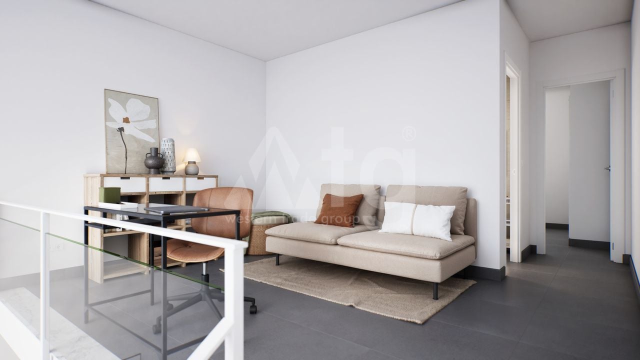 Adosado de 2 habitaciones en Gran Alacant - MAS137083 - Foto - 12