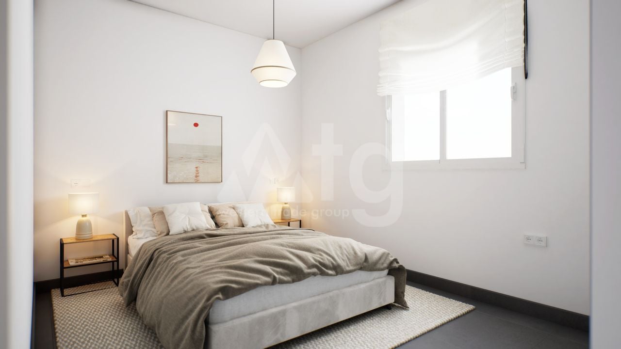 Adosado de 2 habitaciones en Gran Alacant - MAS137083 - Foto - 14