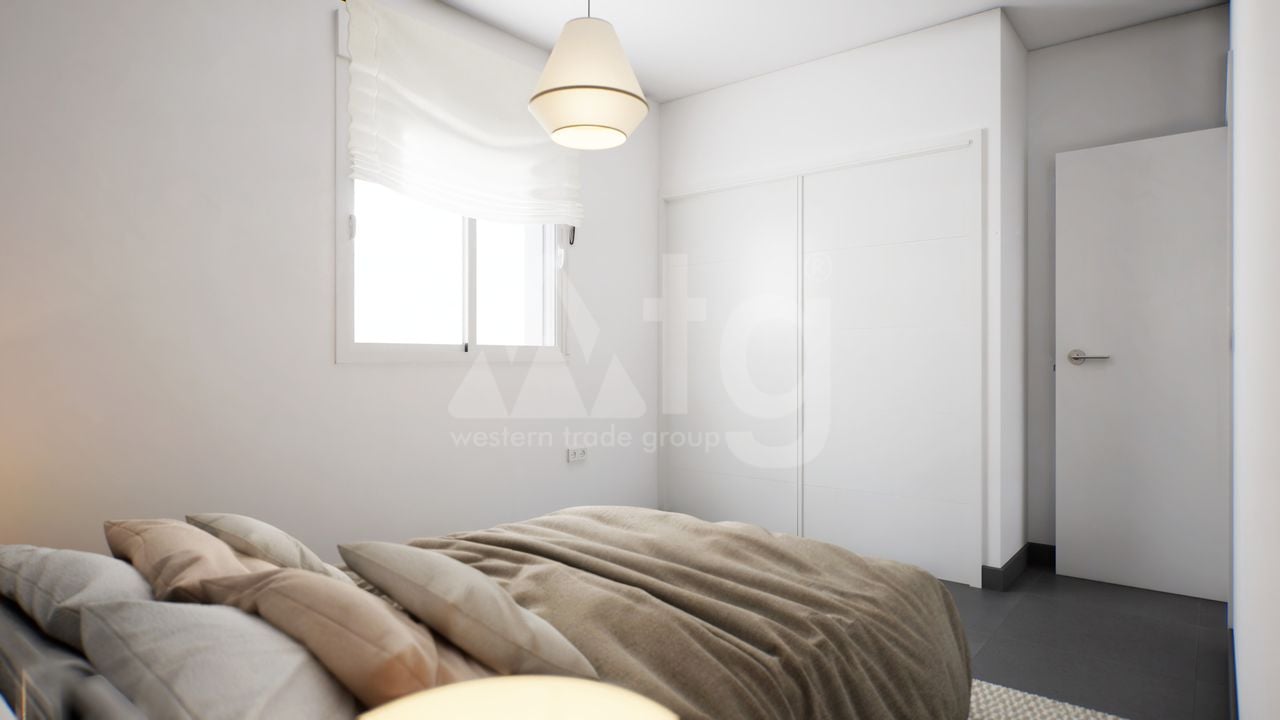 Adosado de 2 habitaciones en Gran Alacant - MAS137083 - Foto - 15