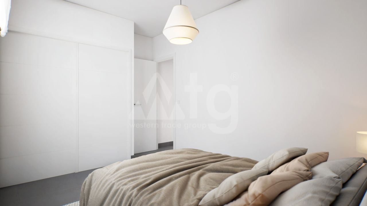 Adosado de 2 habitaciones en Gran Alacant - MAS137083 - Foto - 16