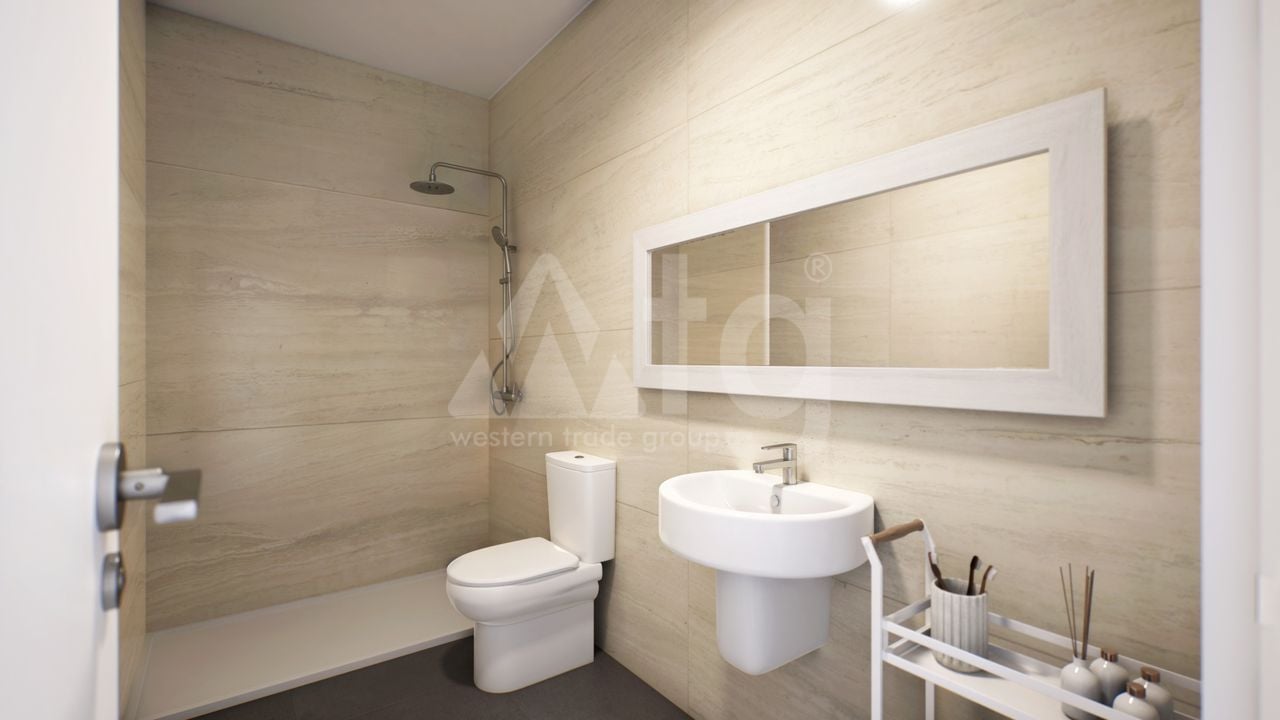 Adosado de 2 habitaciones en Gran Alacant - MAS137083 - Foto - 17