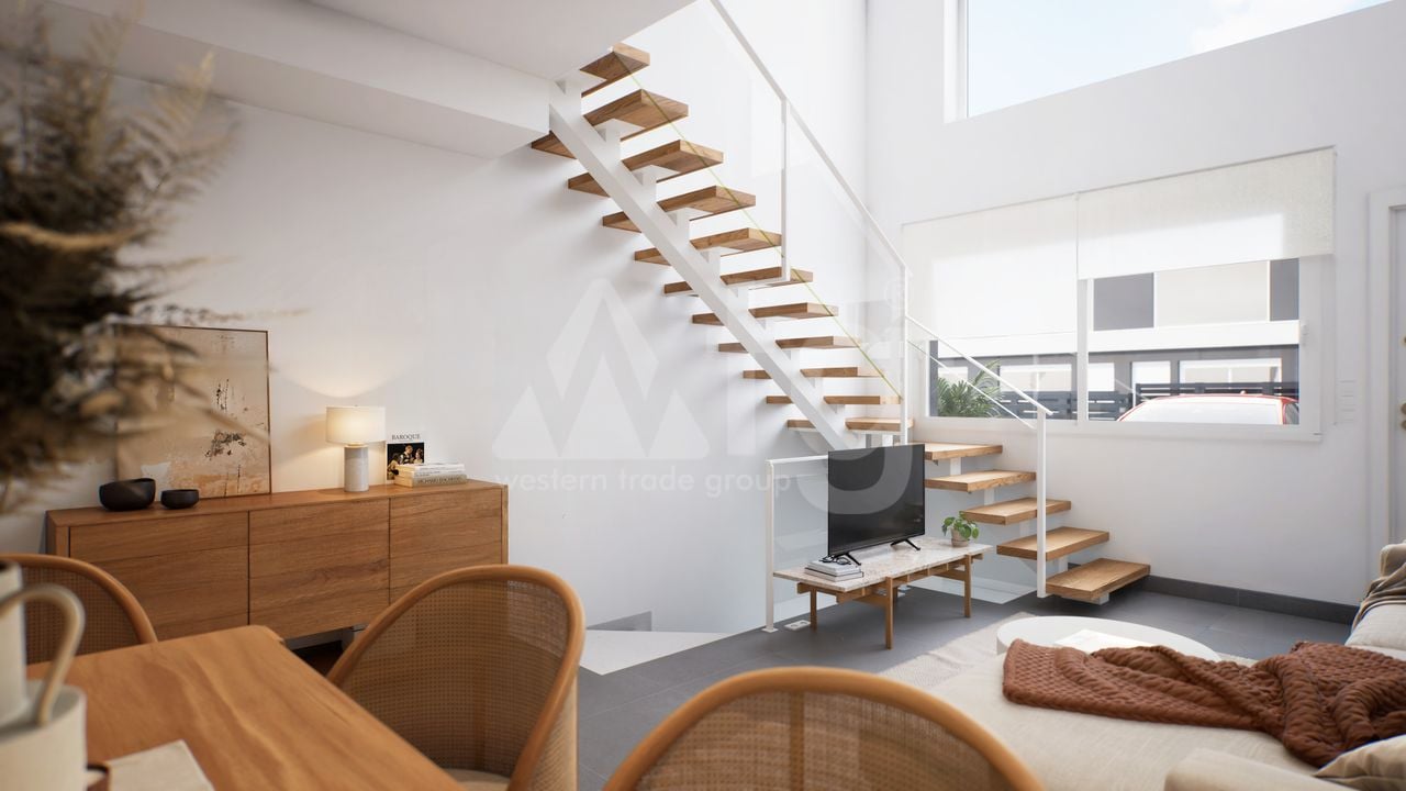 Adosado de 2 habitaciones en Gran Alacant - MAS137083 - Foto - 5