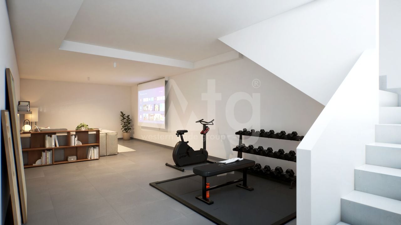 Adosado de 2 habitaciones en Gran Alacant - MAS137083 - Foto - 18