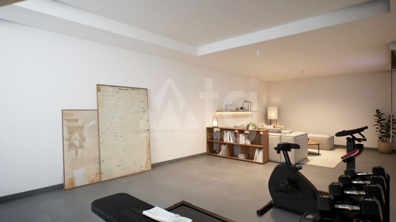 Adosado de 2 habitaciones en Gran Alacant - MAS137083 - Foto - 22