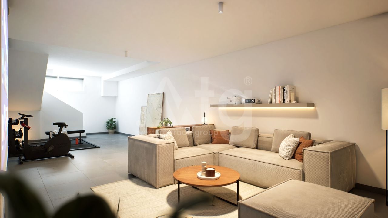 Adosado de 2 habitaciones en Gran Alacant - MAS137083 - Foto - 19