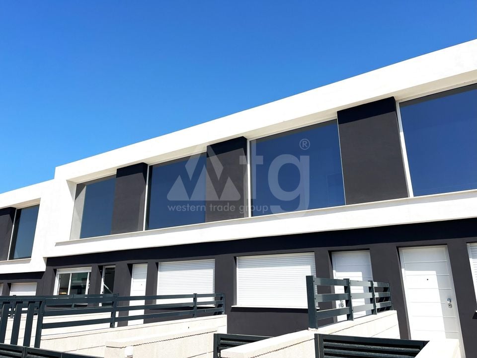 Adosado de 2 habitaciones en Gran Alacant - MAS137083 - Foto - 24
