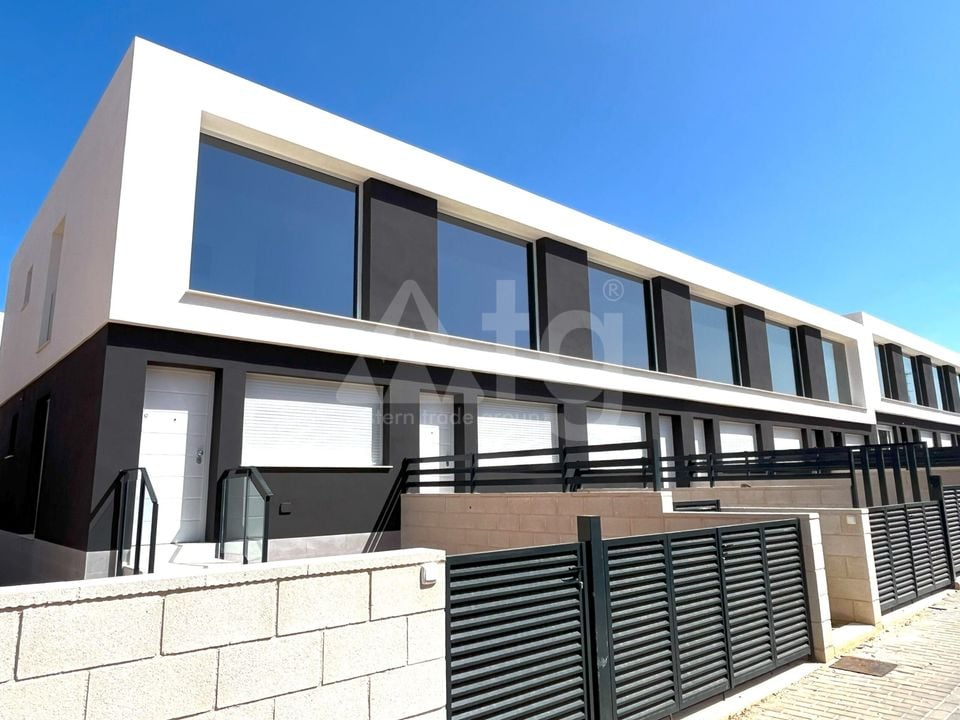 Adosado de 2 habitaciones en Gran Alacant - MAS137083 - Foto - 25