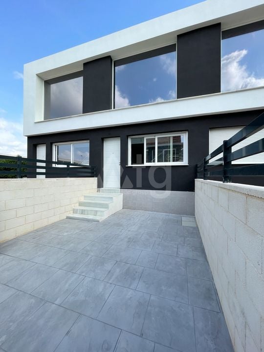 Adosado de 2 habitaciones en Gran Alacant - MAS137083 - Foto - 2