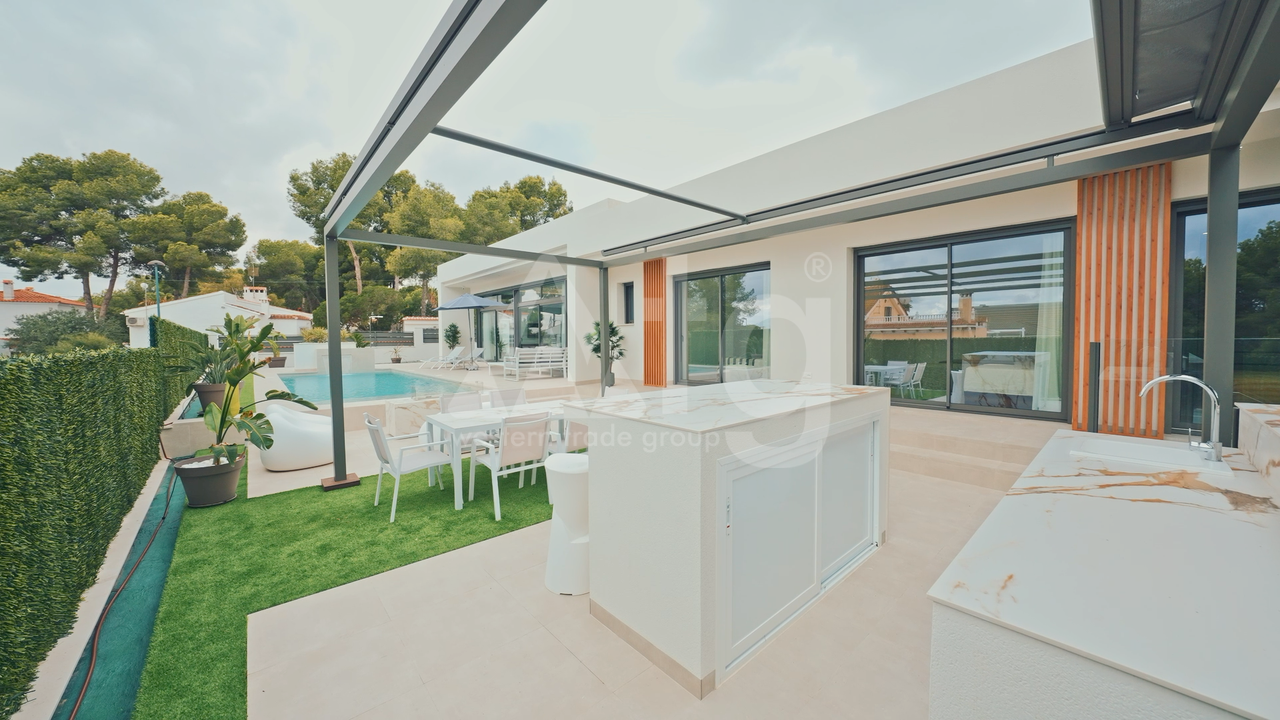 Willa w Pinar de Campoverde, 3 sypialnie - HL40914 - Zdjęcie - 6