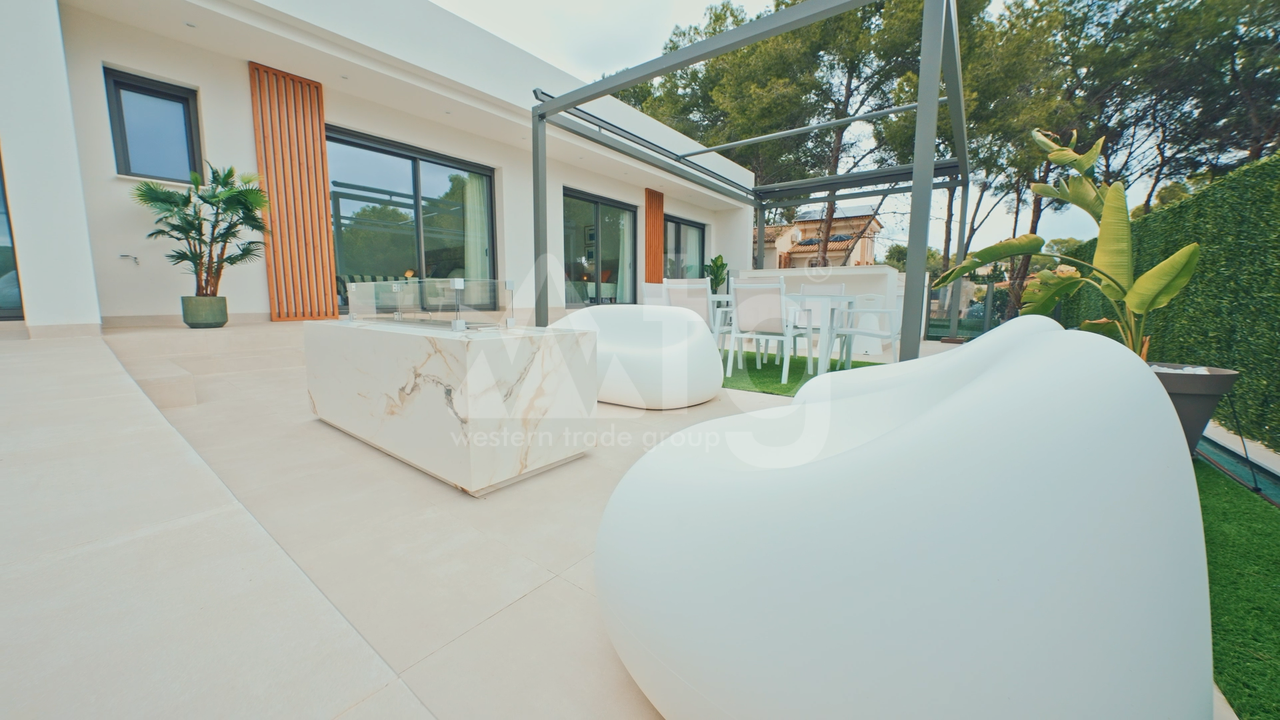 Willa w Pinar de Campoverde, 3 sypialnie - HL40914 - Zdjęcie - 7