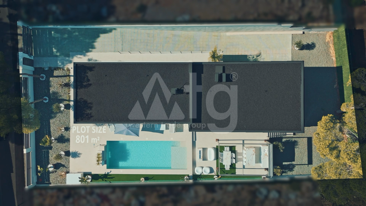 Willa w Pinar de Campoverde, 3 sypialnie - HL40914 - Zdjęcie - 10