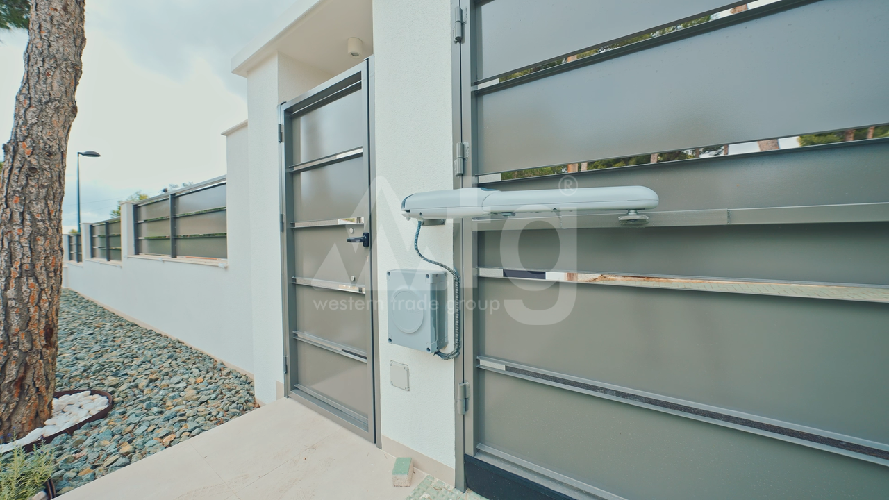 Willa w Pinar de Campoverde, 3 sypialnie - HL40914 - Zdjęcie - 13