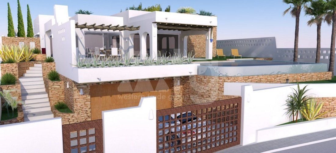 Villa de 4 chambres à Moraira - MIL1117803 - Photo - 1