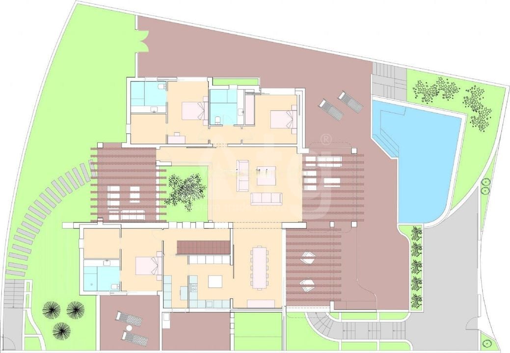 Villa Moraira, 4 hálószoba - MIL1117803 - Fénykép 1