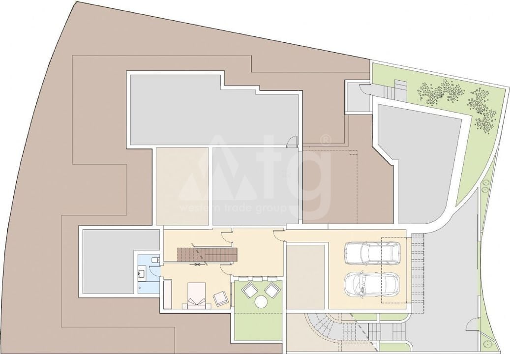 Villa Moraira, 4 hálószoba - MIL1117803 - Fénykép 2