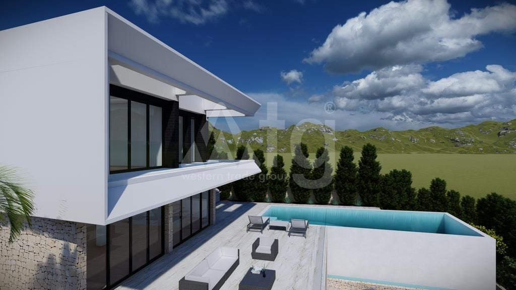  Pozemek v Altea Hills- DOA40959 - Foto - 7