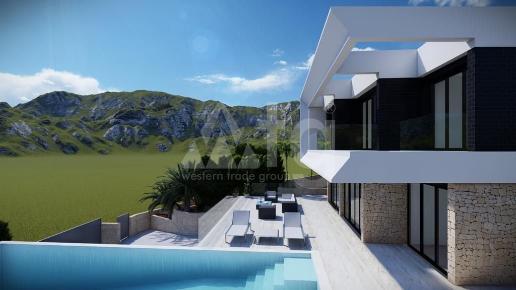  Pozemek v Altea Hills- DOA40959 - Foto - 6