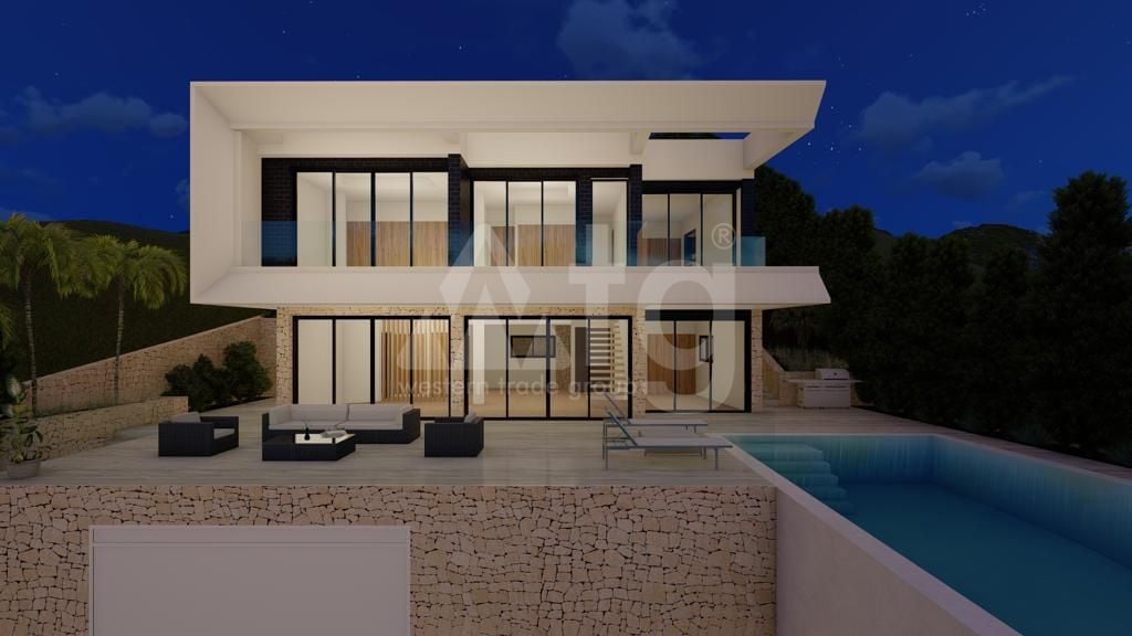  Pozemek v Altea Hills- DOA40959 - Foto - 9