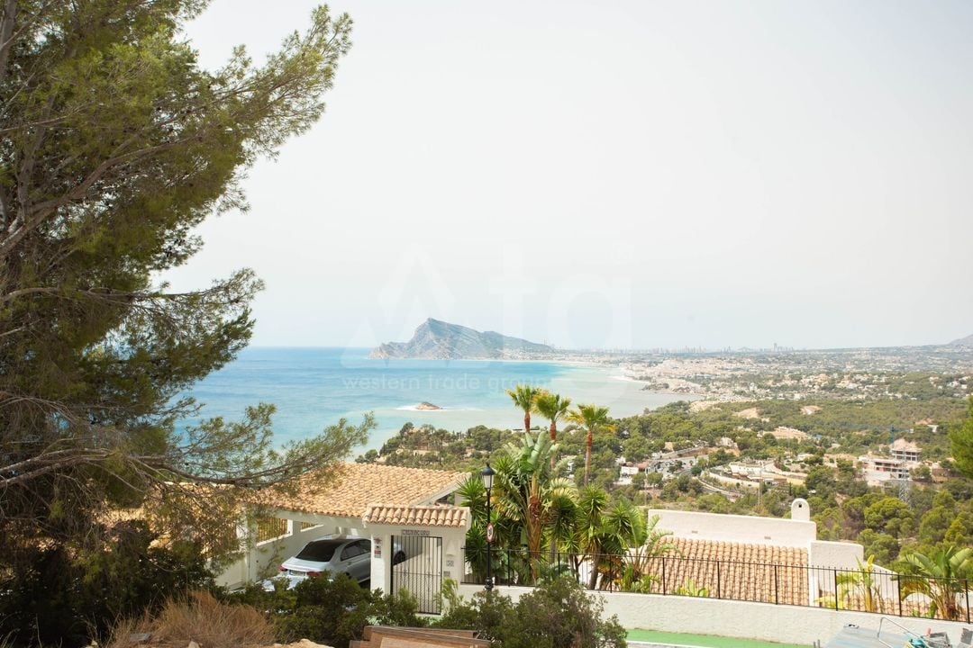  Pozemek v Altea Hills- DOA40959 - Foto - 1