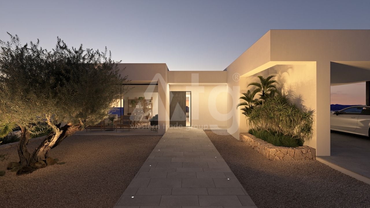 3 bedroom Villa in Cumbre del Sol - VAP40987 - Photo - 6