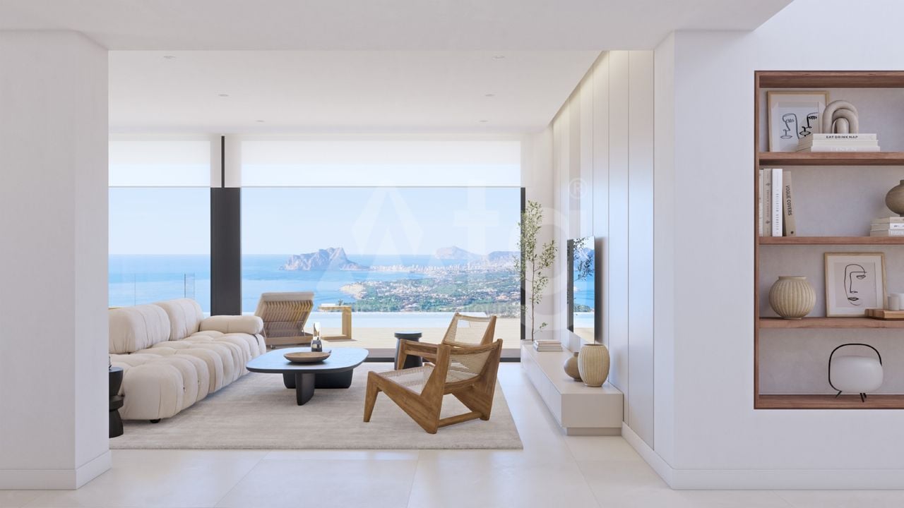3 bedroom Villa in Cumbre del Sol - VAP40987 - Photo - 3