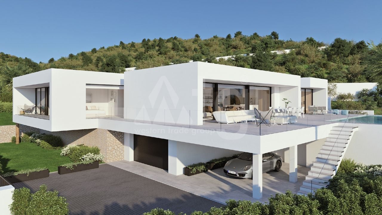 4 bedroom Villa in Cumbre del Sol - VAP40989 - Photo - 2
