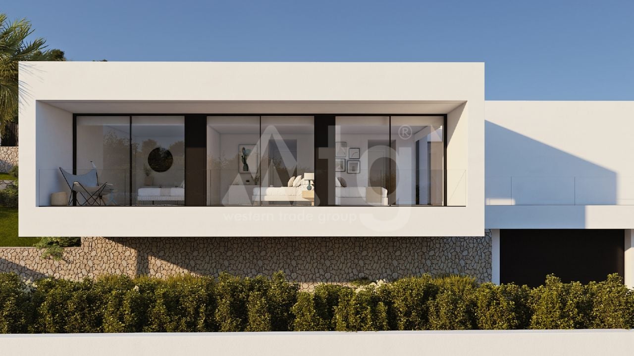 4 bedroom Villa in Cumbre del Sol - VAP40989 - Photo - 7