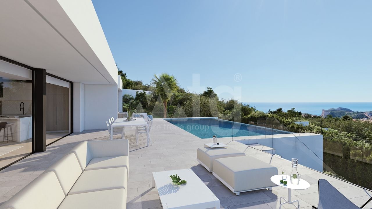 4 bedroom Villa in Cumbre del Sol - VAP40989 - Photo - 6