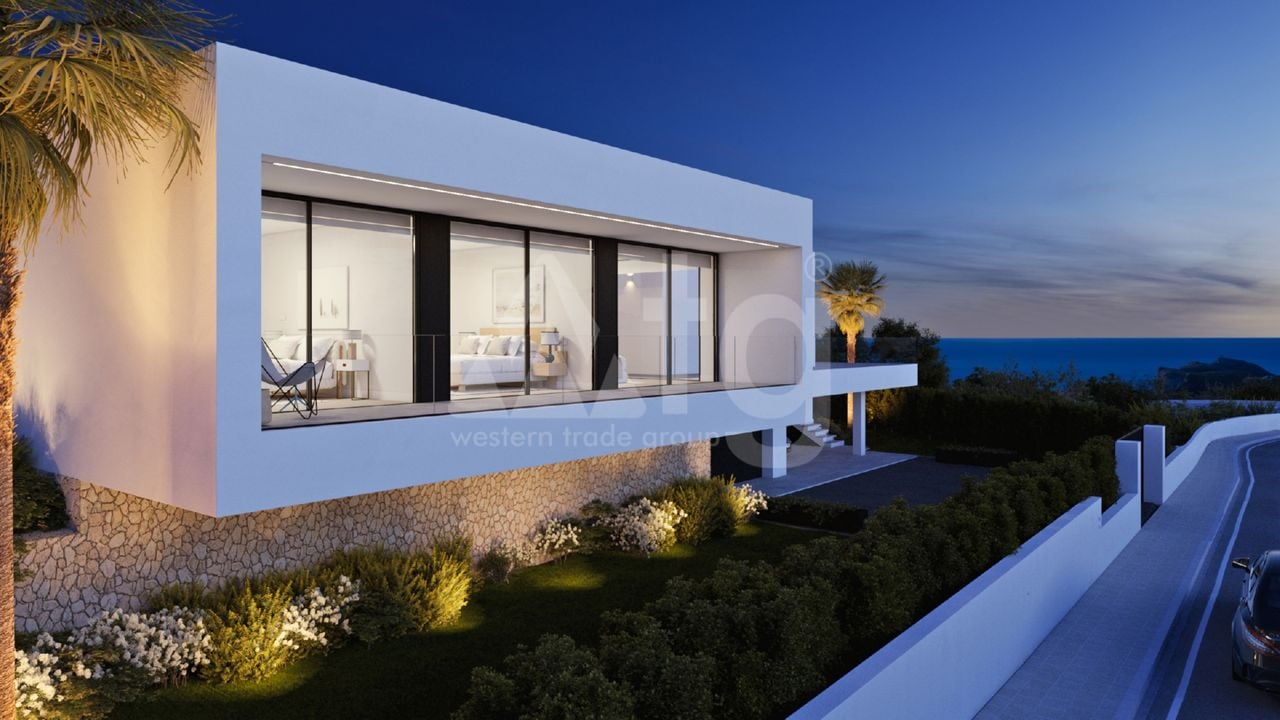 4 bedroom Villa in Cumbre del Sol - VAP40989 - Photo - 9