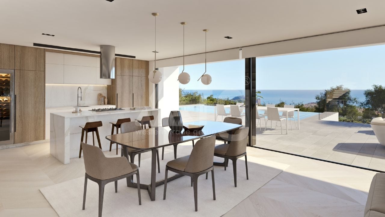 4 bedroom Villa in Cumbre del Sol - VAP40989 - Photo - 4
